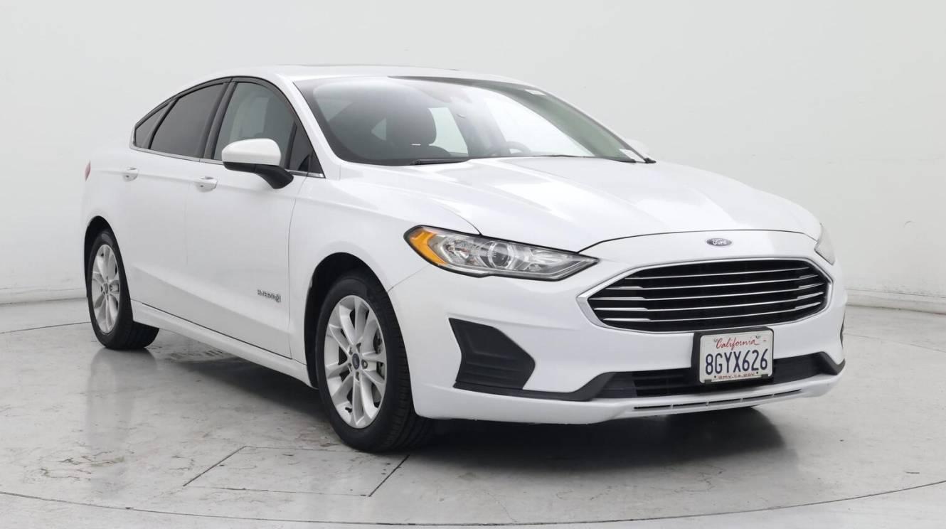 FORD FUSION 2019 3FA6P0LU8KR104104 image