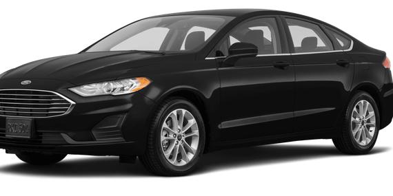 FORD FUSION 2019 3FA6P0H73KR209992 image