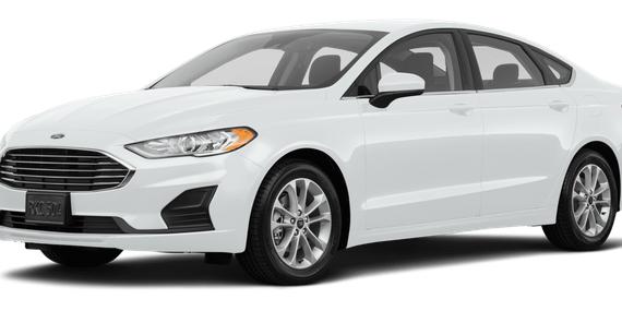 FORD FUSION 2019 3FA6P0LU0KR105621 image