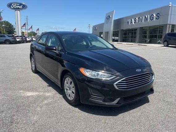 FORD FUSION 2019 3FA6P0G78KR280350 image