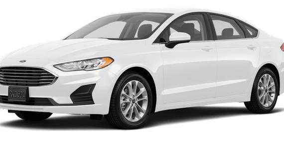 FORD FUSION 2019 3FA6P0HD9KR114942 image