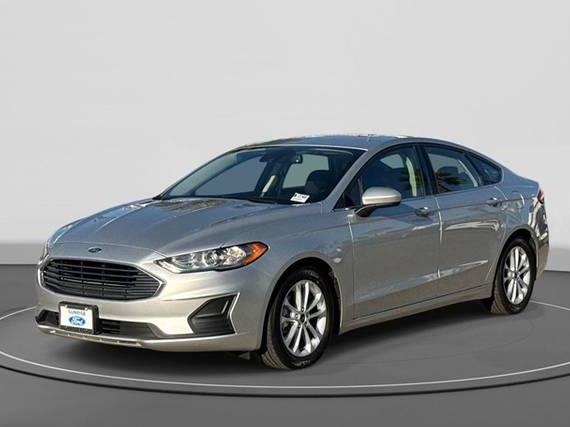 FORD FUSION 2019 3FA6P0HD8KR152310 image