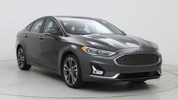 FORD FUSION 2019 3FA6P0K96KR276080 image