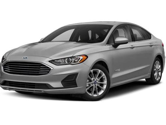 FORD FUSION 2019 3FA6P0RU2KR272974 image