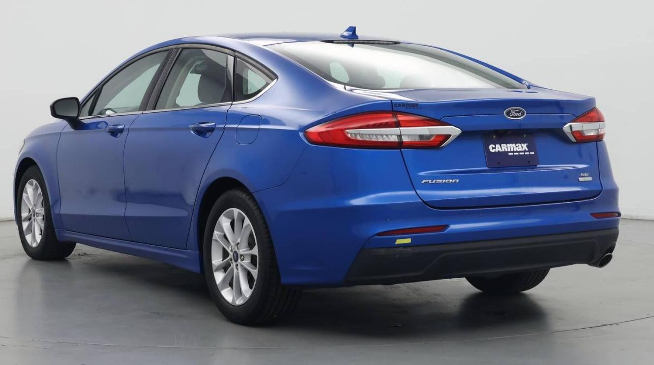 FORD FUSION 2019 3FA6P0HD3KR245428 image