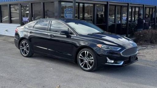 FORD FUSION 2019 3FA6P0D97KR119185 image