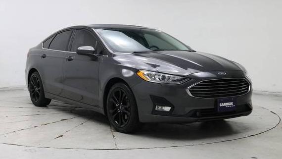 FORD FUSION 2019 3FA6P0HDXKR102556 image