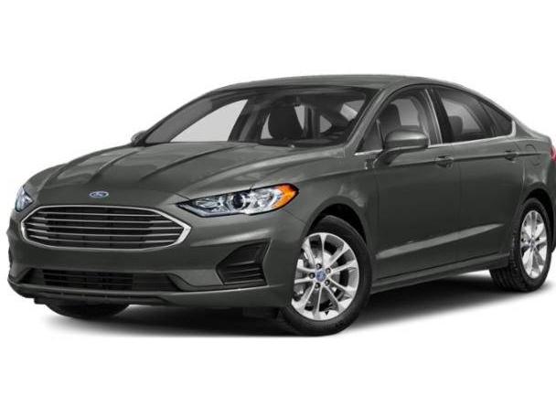 FORD FUSION 2019 3FA6P0CD0KR234037 image