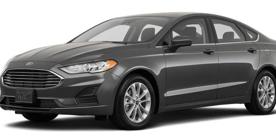 FORD FUSION 2019 3FA6P0HD2KR113406 image