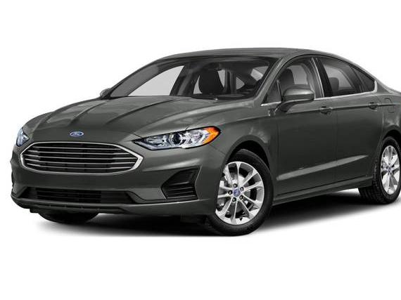 FORD FUSION 2019 3FA6P0CD9KR140349 image