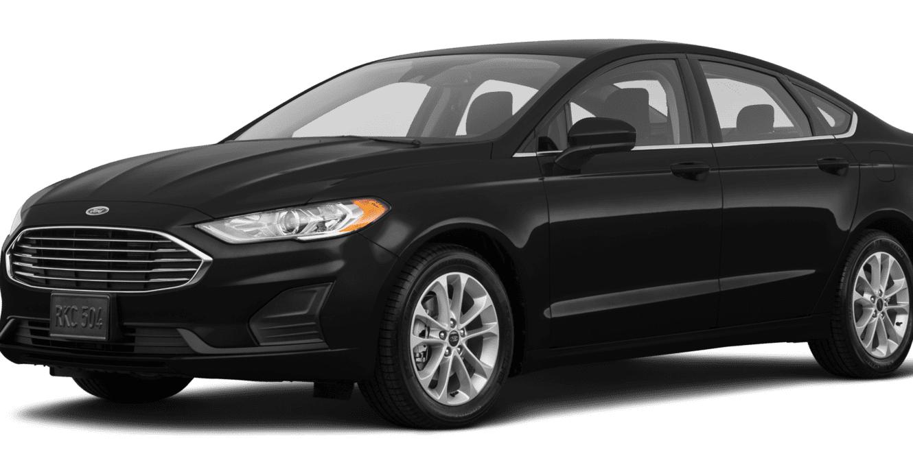 FORD FUSION 2019 3FA6P0HD9KR192749 image