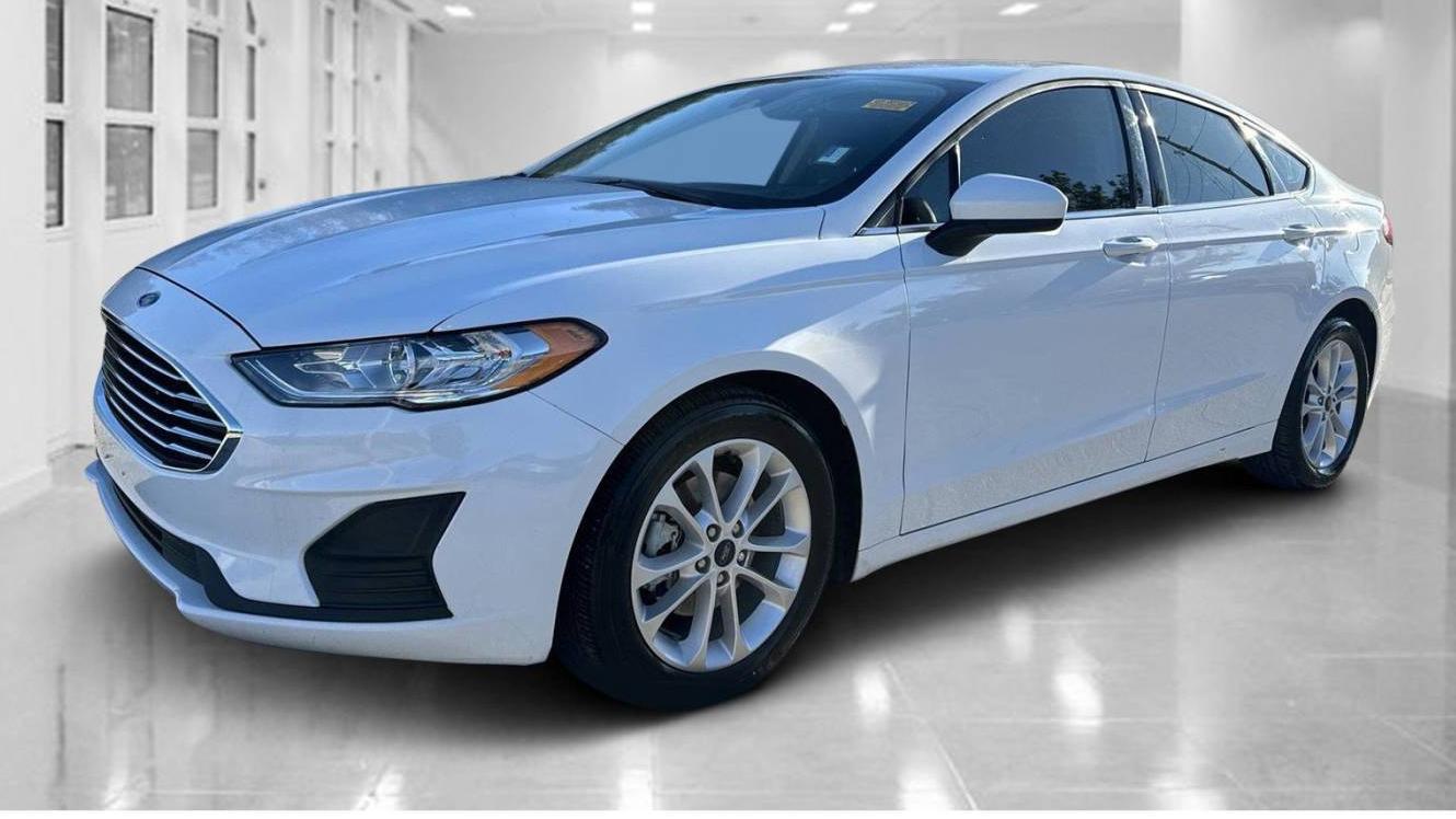 FORD FUSION 2019 3FA6P0HD8KR282085 image