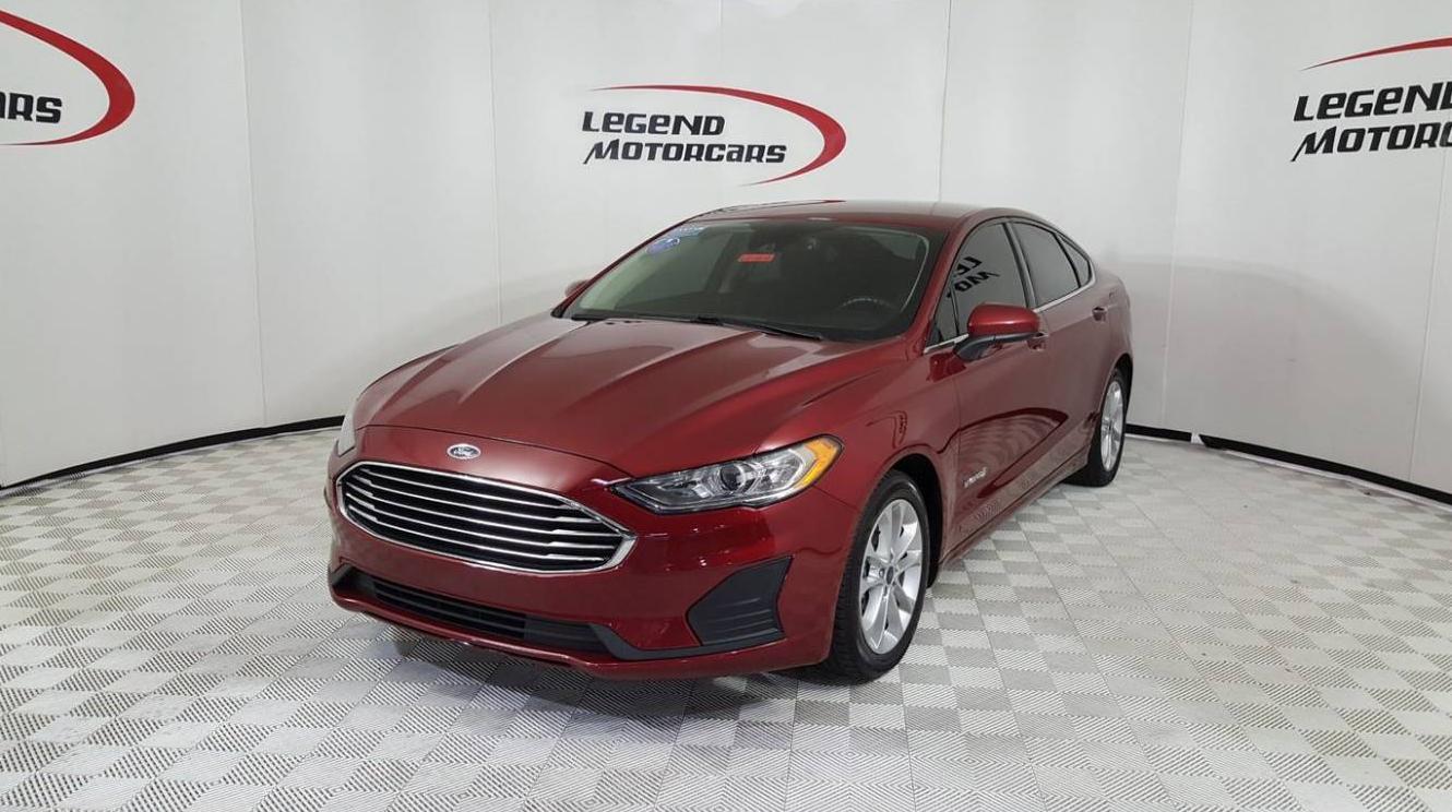 FORD FUSION 2019 3FA6P0LUXKR189849 image