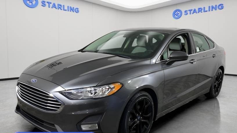 FORD FUSION 2019 3FA6P0HD0KR194051 image