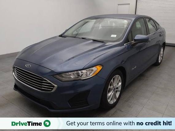 FORD FUSION 2019 3FA6P0LU7KR152421 image FORD FUSION 2019 3FA6P0LU7KR152421 image