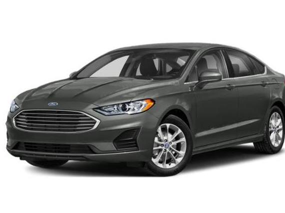 FORD FUSION 2019 3FA6P0HD7KR203764 image