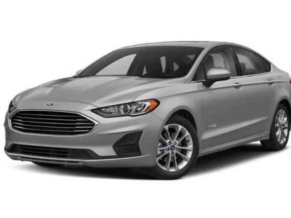 FORD FUSION 2019 3FA6P0LU4KR185814 image