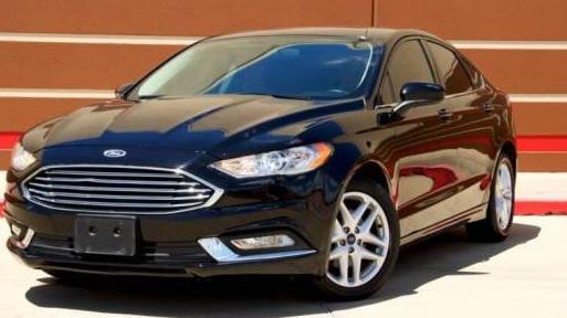 FORD FUSION 2019 3FA6P0D95KR109500 image