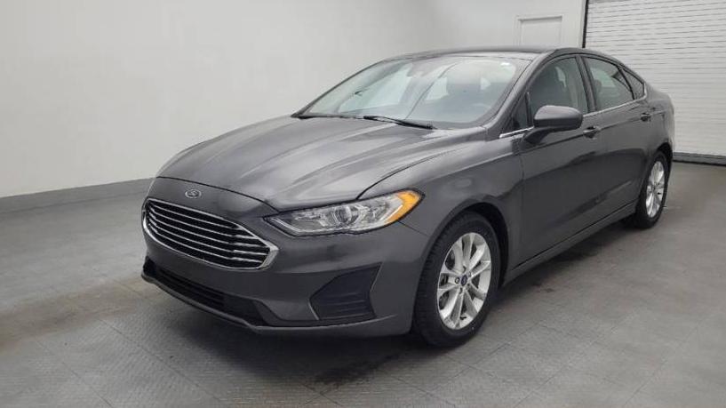 FORD FUSION 2019 3FA6P0HD1KR192907 image