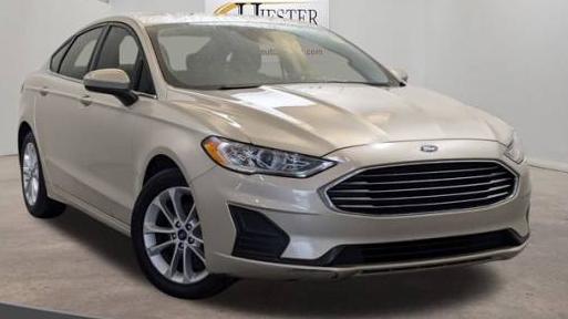 FORD FUSION 2019 3FA6P0HD6KR194071 image