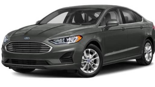 FORD FUSION 2019 3FA6P0HD2KR146891 image