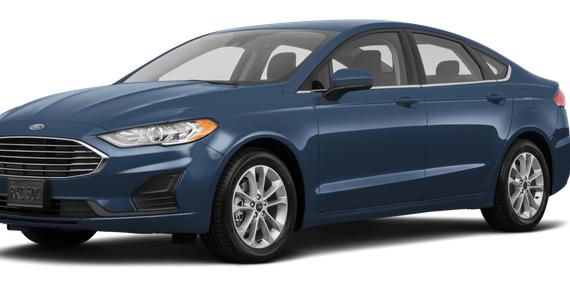 FORD FUSION 2019 3FA6P0HD3KR177583 image