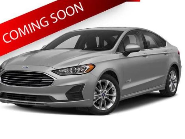 FORD FUSION 2019 3FA6P0RU0KR109949 image