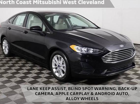FORD FUSION 2019 3FA6P0HD9KR112804 image