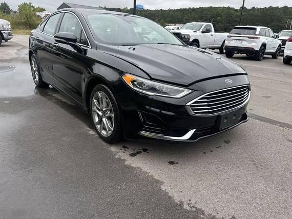FORD FUSION 2019 3FA6P0CDXKR181802 image