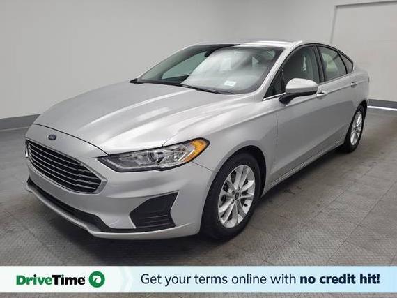 FORD FUSION 2019 3FA6P0HD9KR239505 image