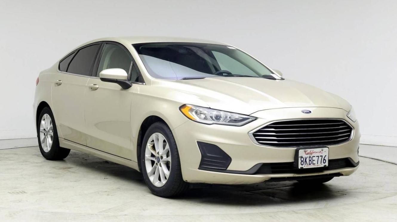 FORD FUSION 2019 3FA6P0HDXKR104260 image