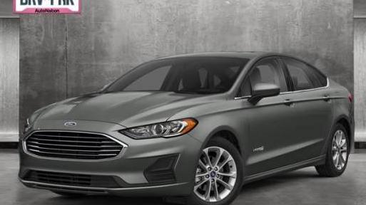 FORD FUSION 2019 3FA6P0LU7KR127924 image