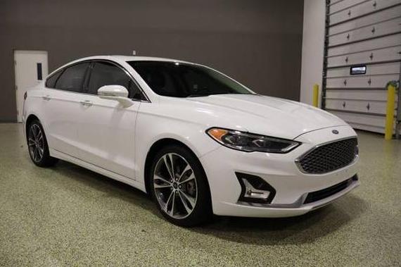 FORD FUSION 2019 3FA6P0D90KR139620 image