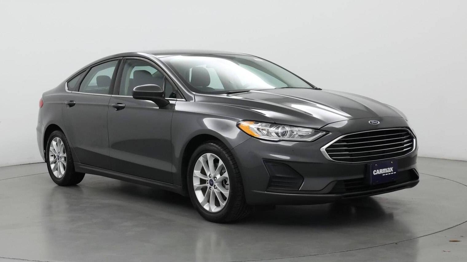 FORD FUSION 2019 3FA6P0HD9KR276103 image