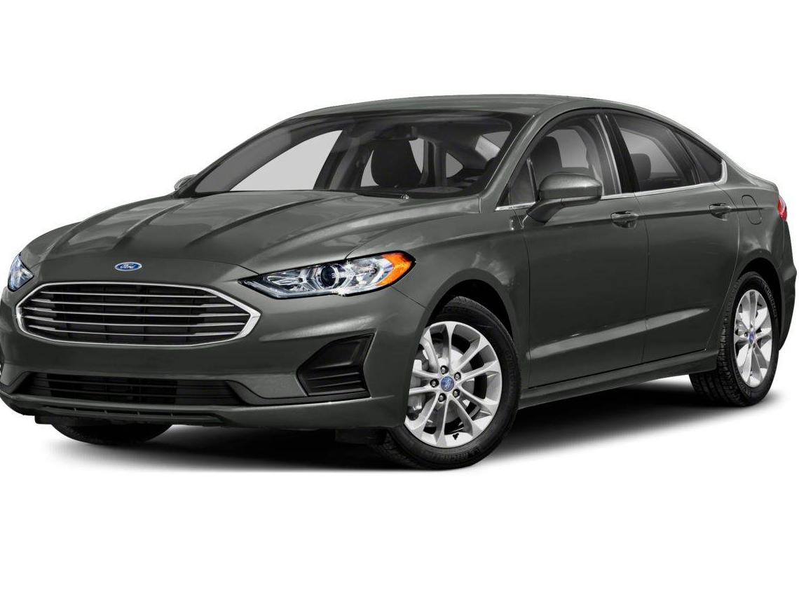 FORD FUSION 2019 3FA6P0CD8KR173746 image