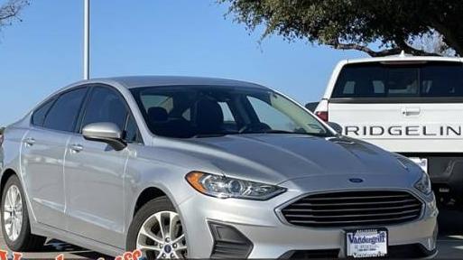 FORD FUSION 2019 3FA6P0HD1KR198142 image