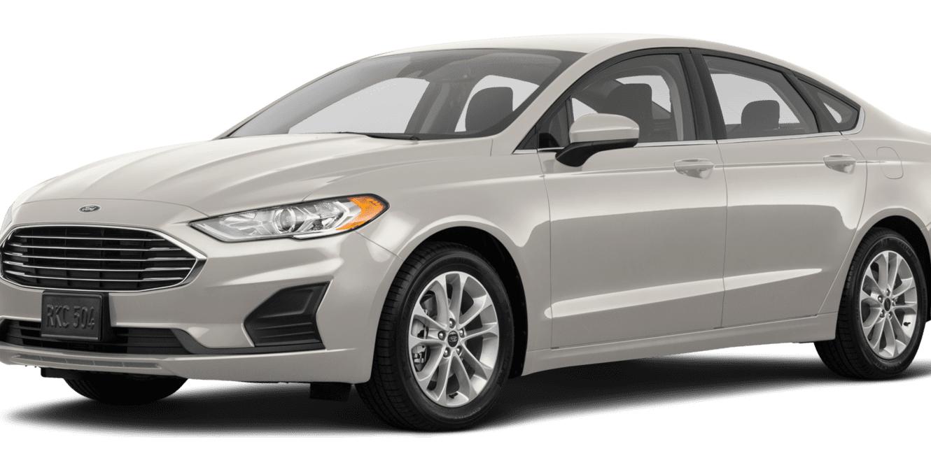 FORD FUSION 2019 3FA6P0G79KR249138 image