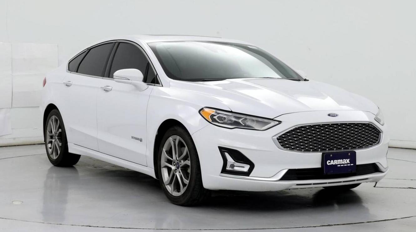 FORD FUSION 2019 3FA6P0RU3KR240227 image