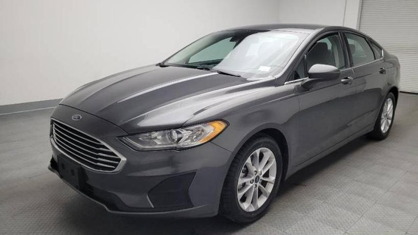 FORD FUSION 2019 3FA6P0H75KR278392 image