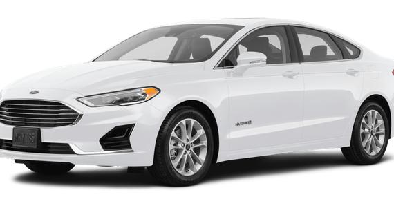 FORD FUSION 2019 3FA6P0CD3KR220018 image
