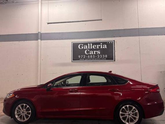 FORD FUSION 2019 3FA6P0HD0KR246035 image