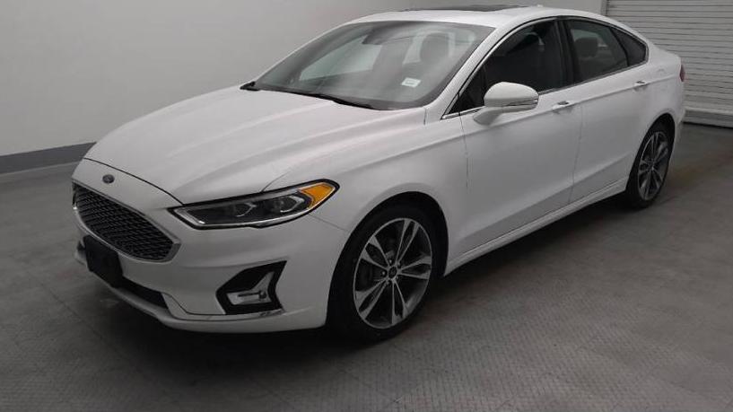 FORD FUSION 2019 3FA6P0D93KR139594 image