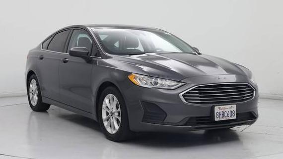 FORD FUSION 2019 3FA6P0HD3KR108456 image
