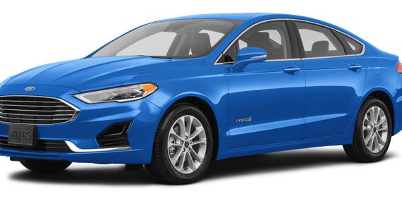 FORD FUSION 2019 3FA6P0MU4KR149605 image