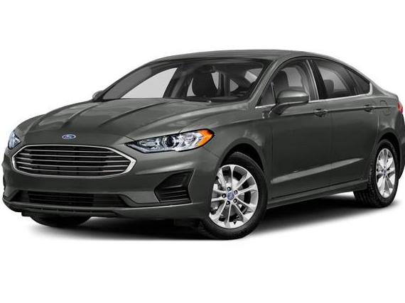 FORD FUSION 2019 3FA6P0HDXKR168542 image