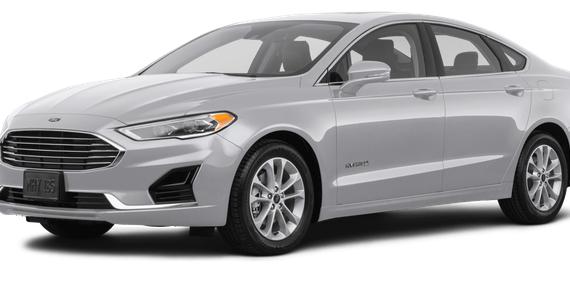 FORD FUSION 2019 3FA6P0MU8KR110371 image