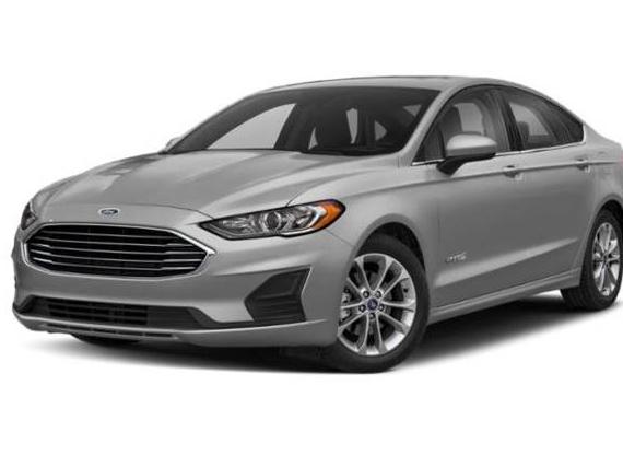 FORD FUSION 2019 3FA6P0LU6KR234432 image