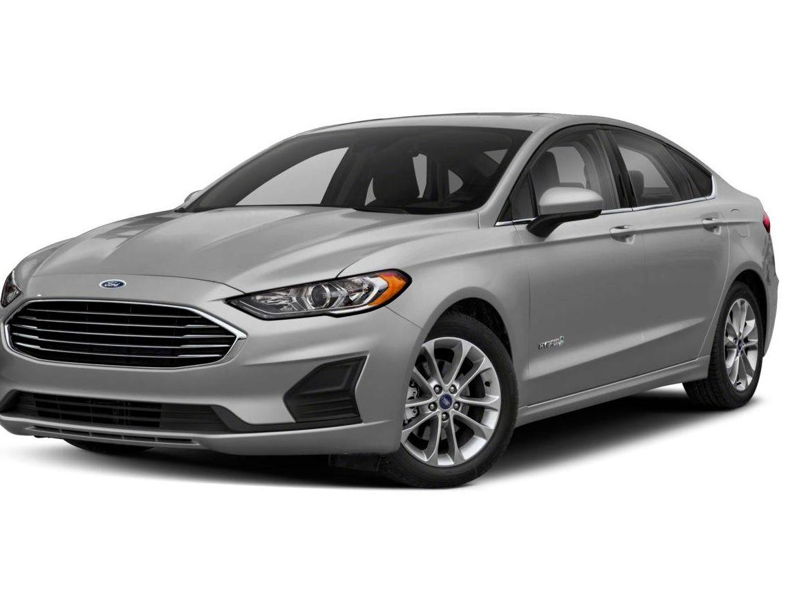 FORD FUSION 2019 3FA6P0RU7KR163006 image