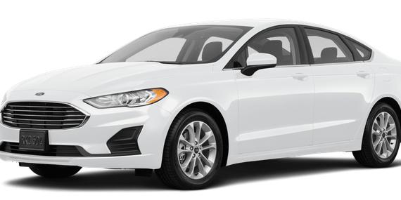 FORD FUSION 2019 3FA6P0LU1KR178710 image