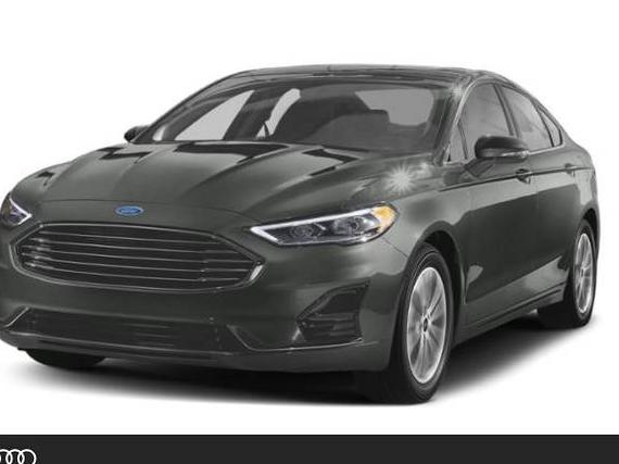 FORD FUSION 2019 3FA6P0HD8KR250530 image